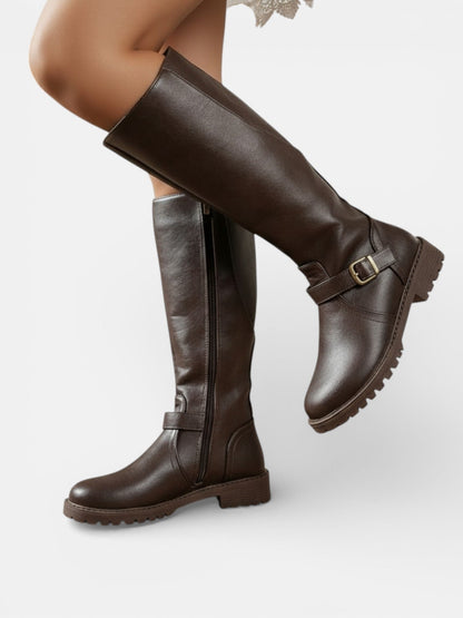 Rosavie – Szerokie buty na łydkę