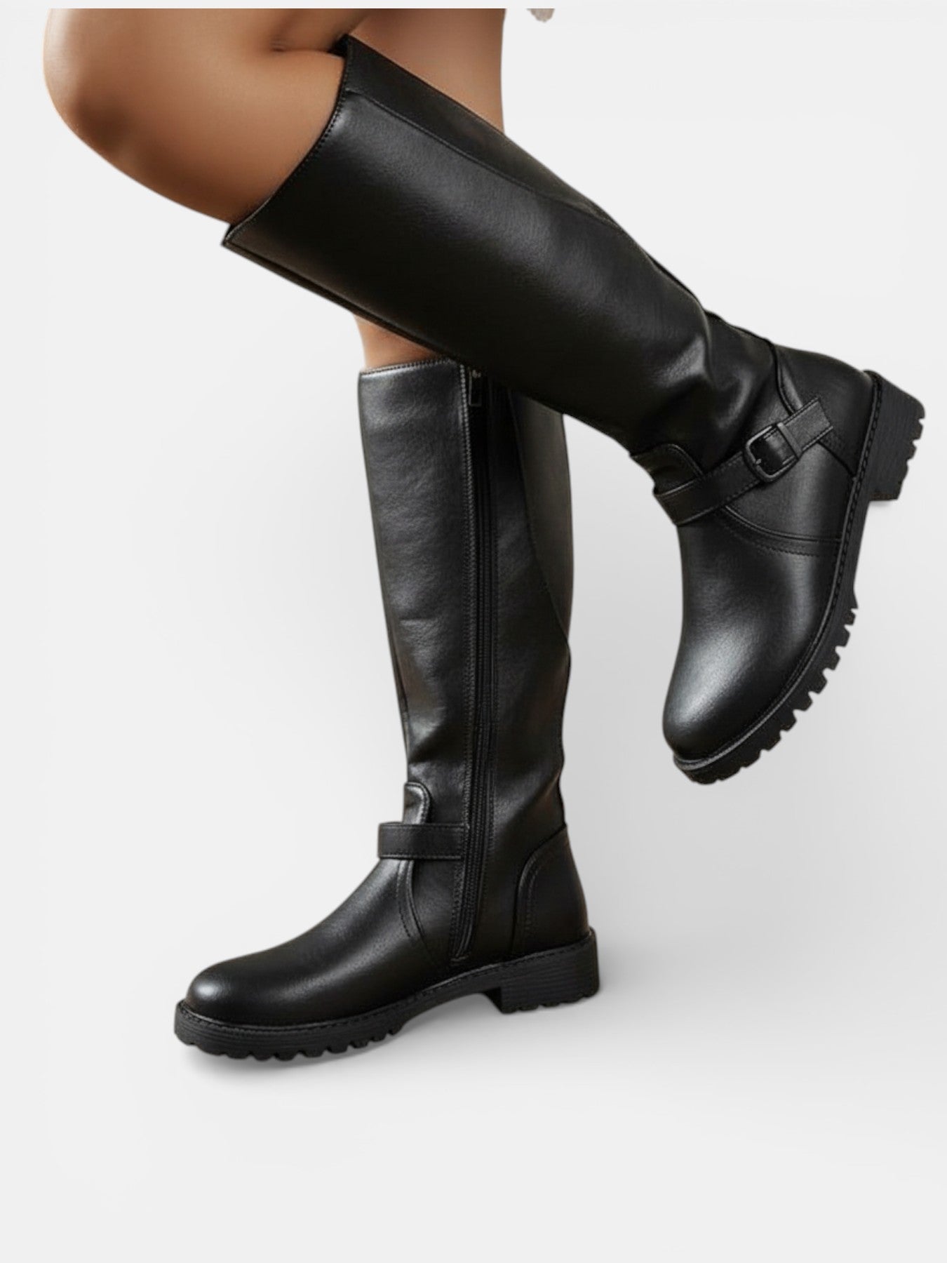 Rosavie – Szerokie buty na łydkę