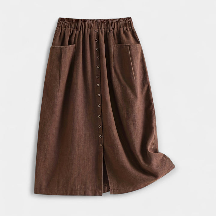 Emma - Spódnica w stylu vintage