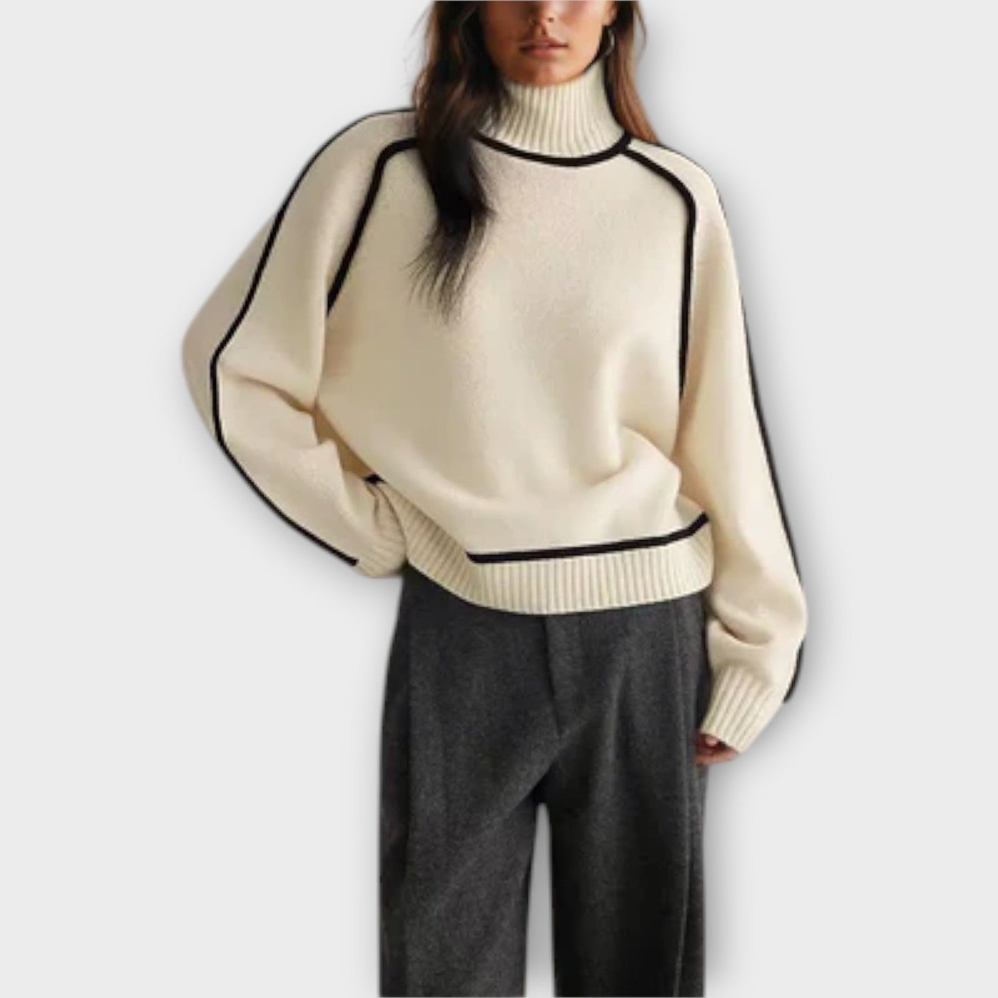 Emilie - Miękki i elegancki golf