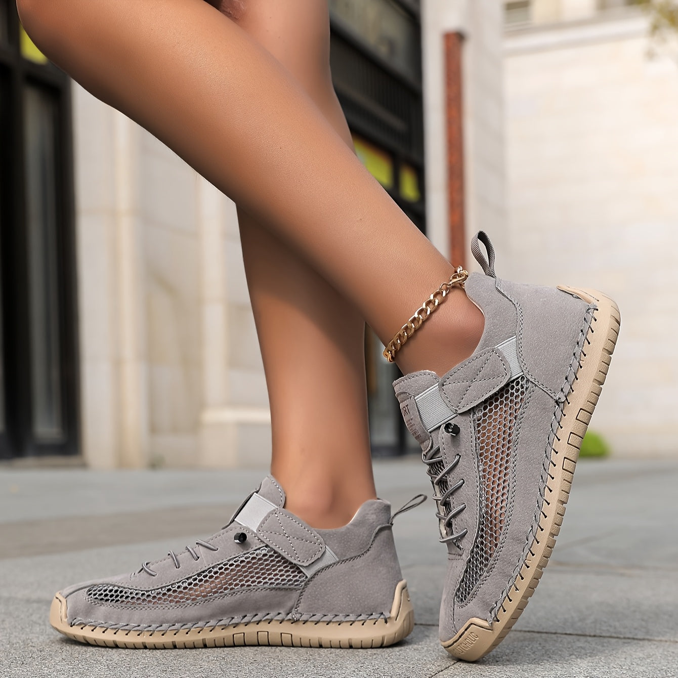 Mira – Lekki letni komfort z przewiewnym stylem