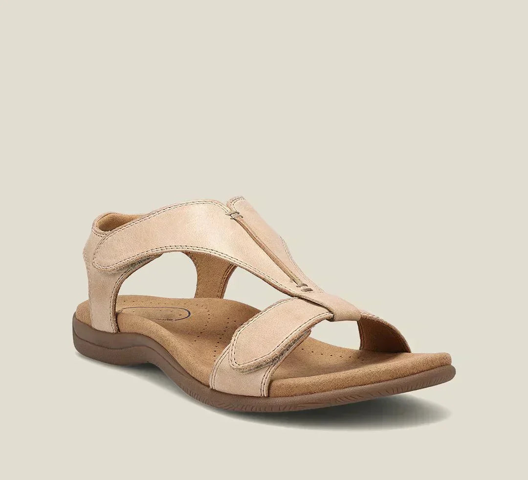 Charlotte - Eleganckie Sandaly Ortopedyczne