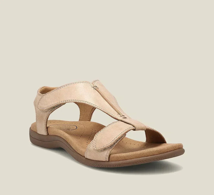 Charlotte - Eleganckie Sandaly Ortopedyczne