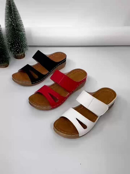 Olive – Ergonomiczne Sandały