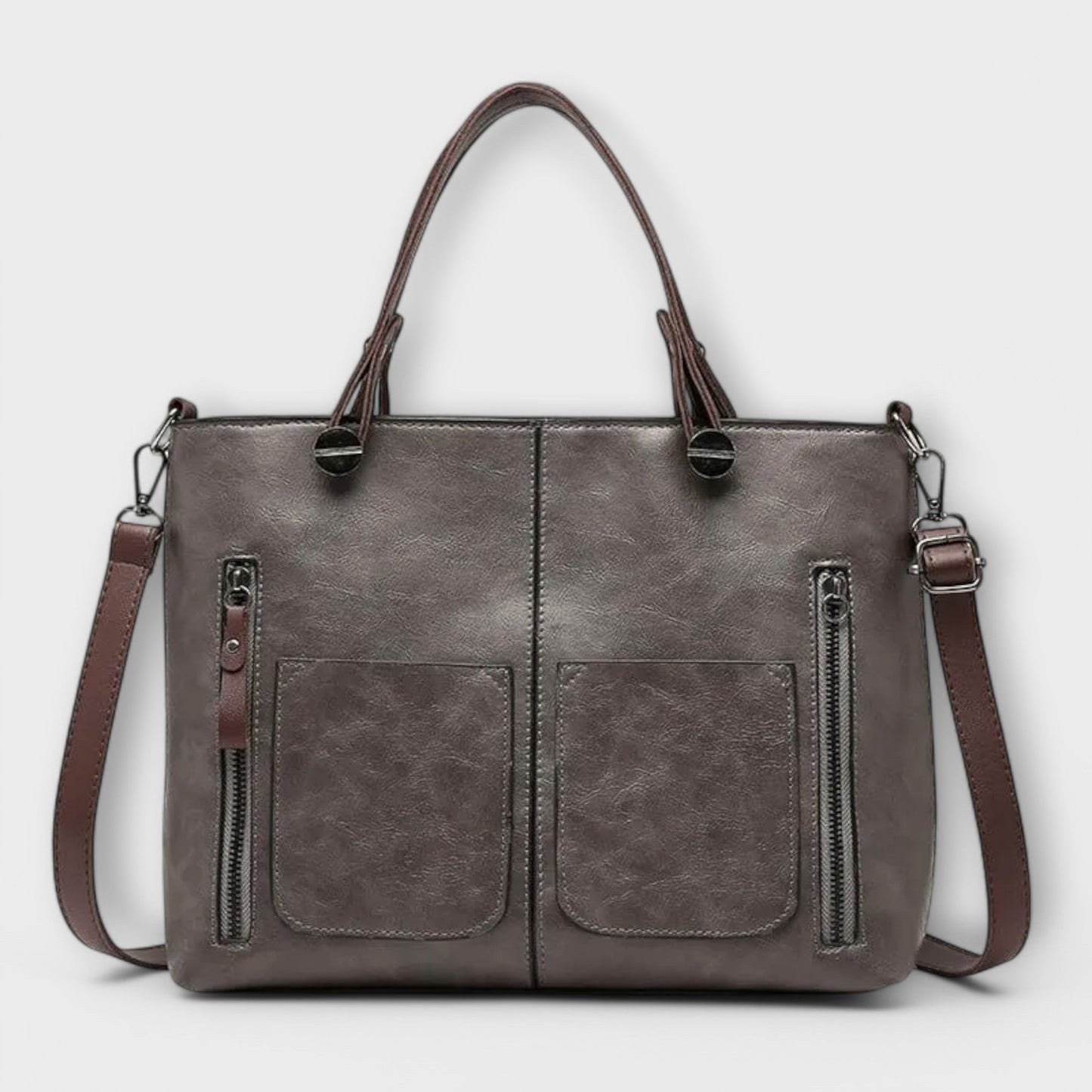 Joanna - Elegancka Torba Skórzana