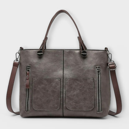 Joanna - Elegancka Torba Skórzana