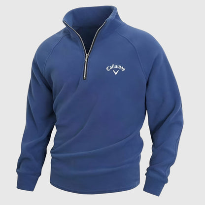 Petr – Bluza Callaway z Połowicznym Zamkiem