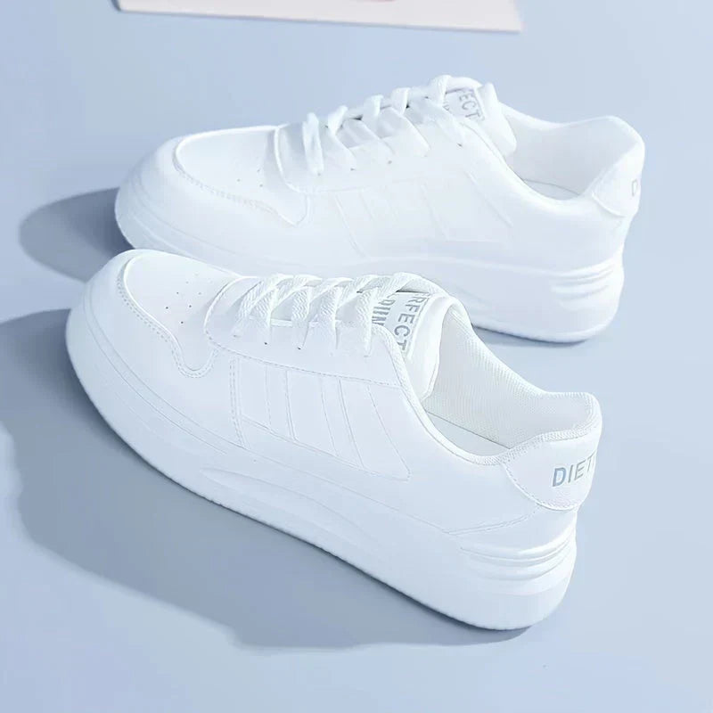 Lisa - Eleganckie Płaskie Buty