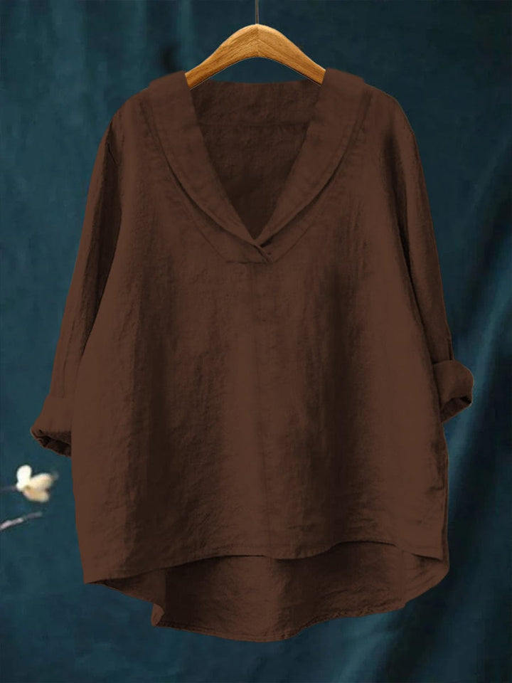 Samantha™ - Stylowa letnia bluzka