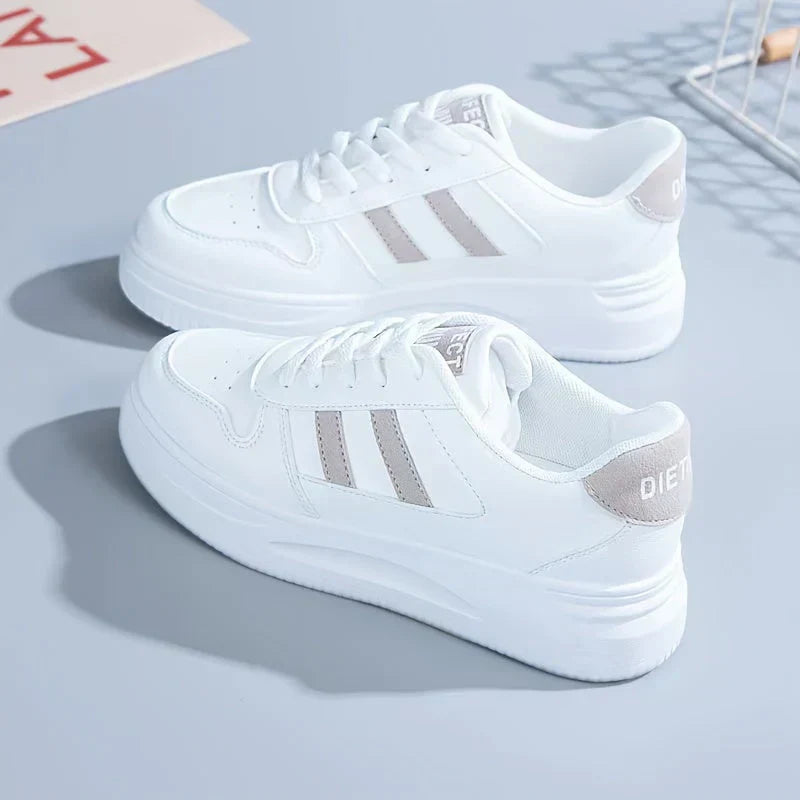 Lisa - Eleganckie Płaskie Buty