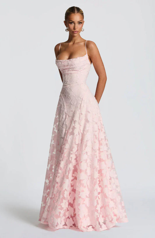 Alexandra – Maxi Sukienka Elegancka