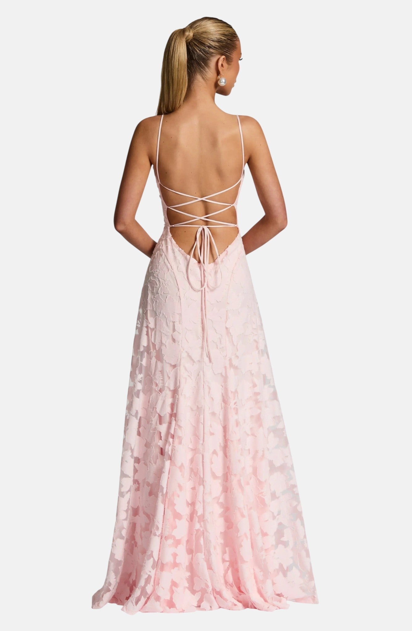 Alicja - Elegancka sukienka maxi