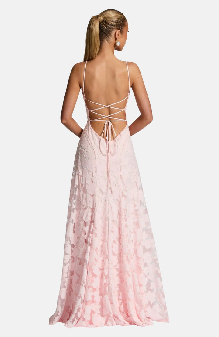 Alicja - Elegancka sukienka maxi