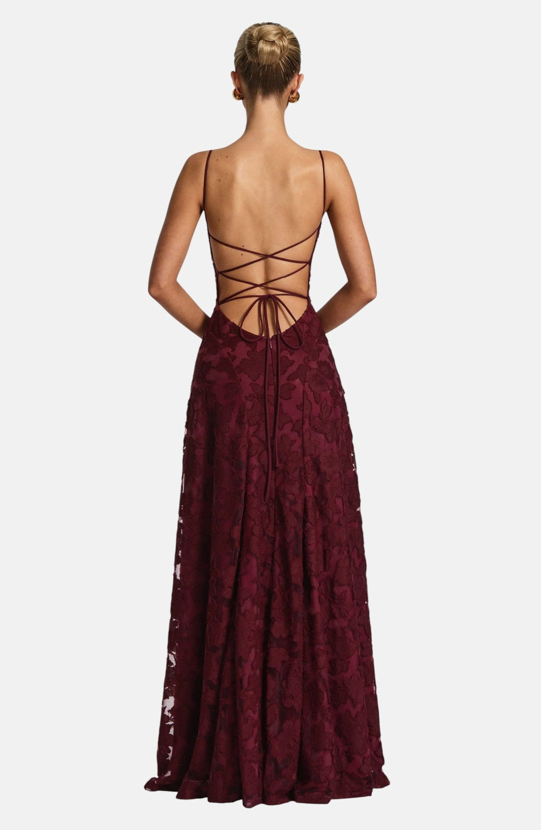 Alicja - Elegancka sukienka maxi