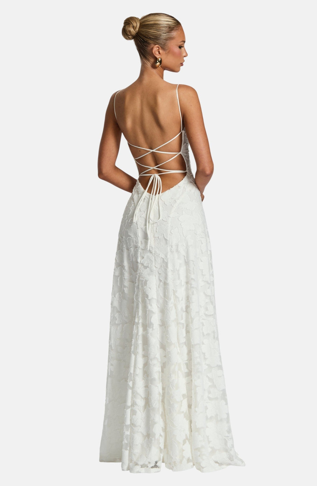 Alicja - Elegancka sukienka maxi