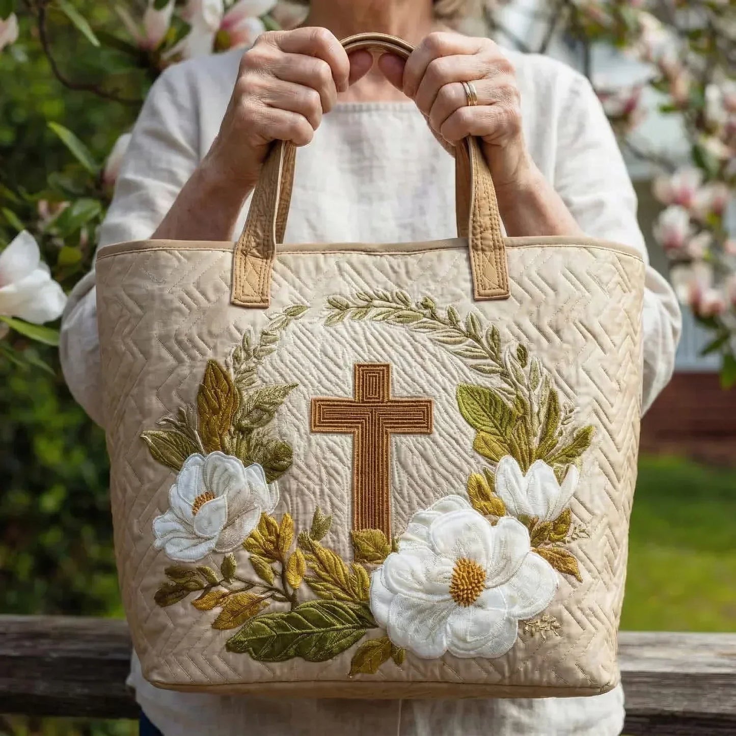 Torba Artisanal - Święty Krzyż