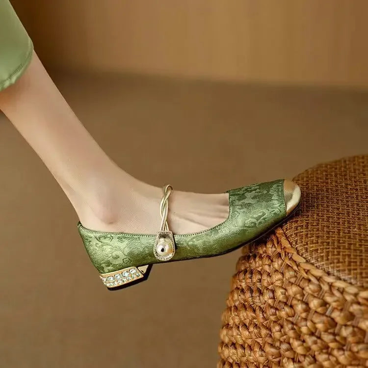 Daisy | Ortopedyczne Mary Janes