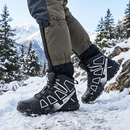 Loomtrail Pro - Ergonomic Hiking Shoes