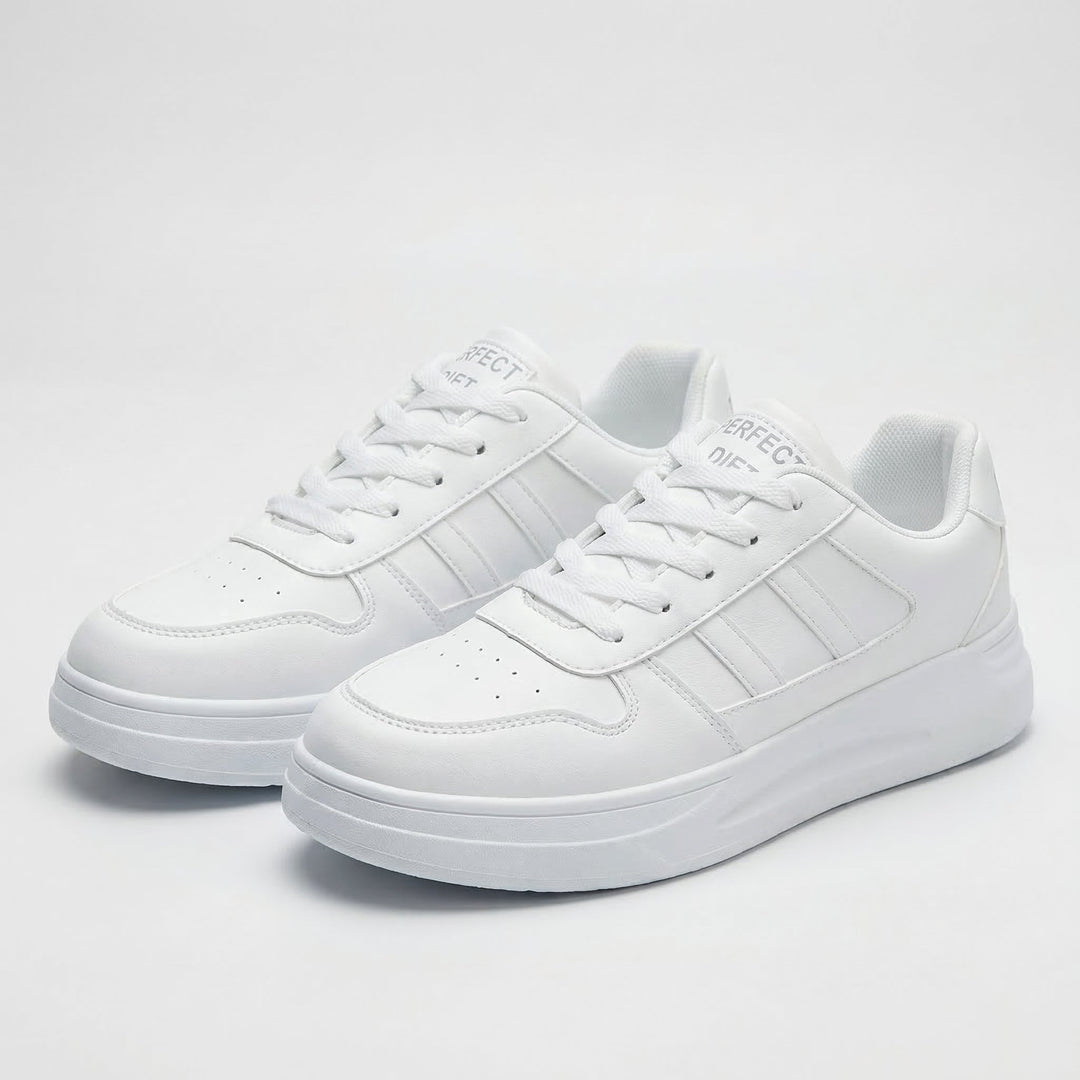 Lisa - Eleganckie Płaskie Buty