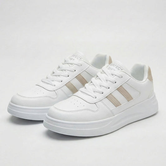 Lisa - Eleganckie Płaskie Buty