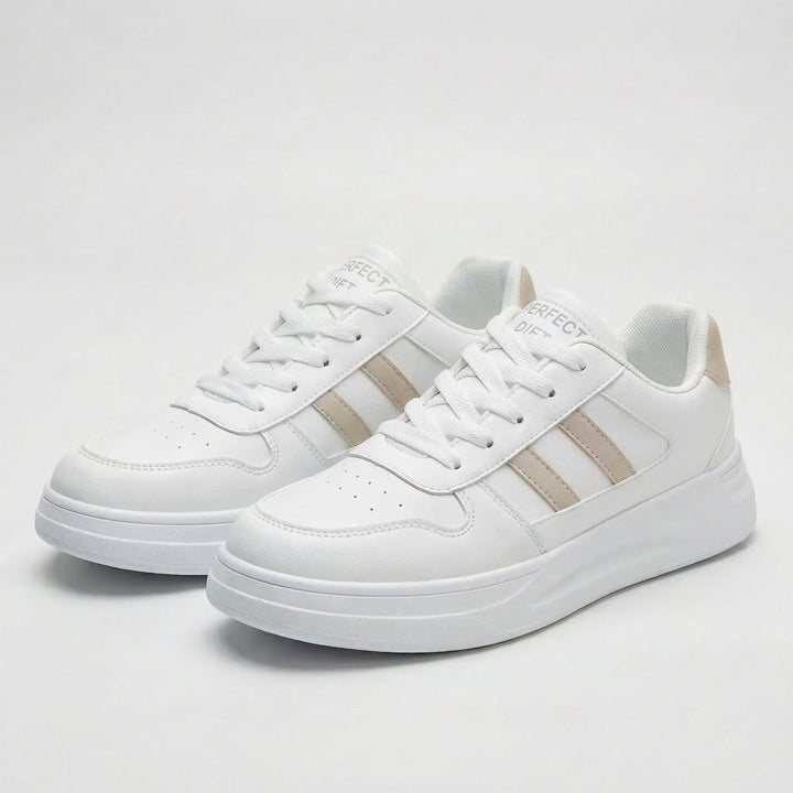 Lisa - Eleganckie Płaskie Buty
