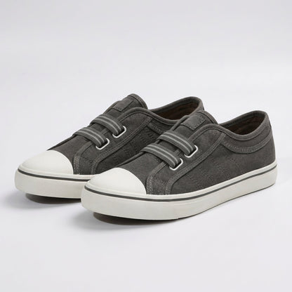 Hanna - Casual Slip-On Sneakers