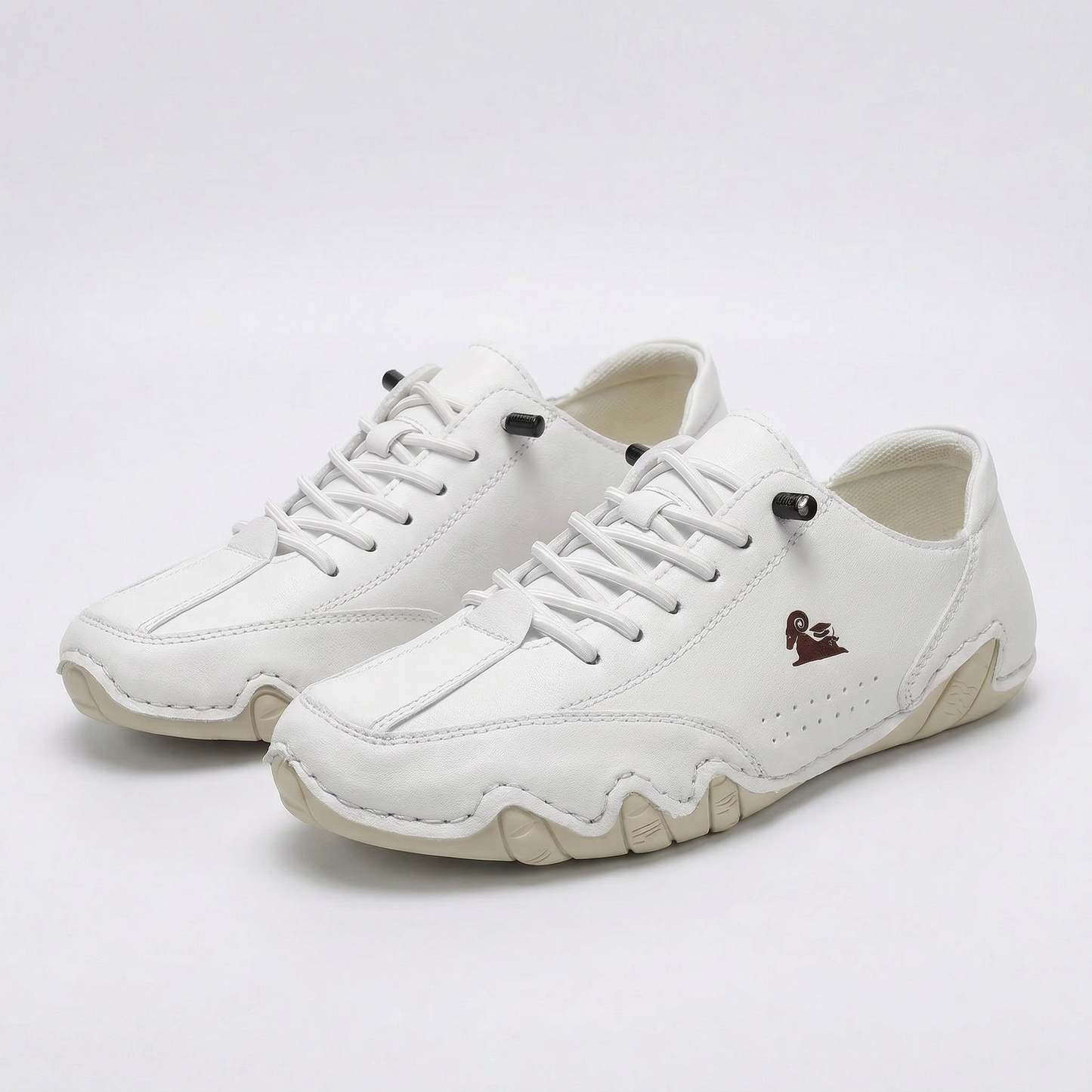 Milo – Wygodne sneakersy dla swobodnych kroków