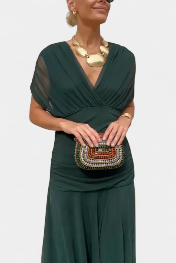 Jadwiga - Elegancka Sukienka