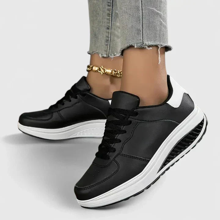 Maria - Ortopedyczne Sneakersy Carmeliyah z Wsparciem Łuku