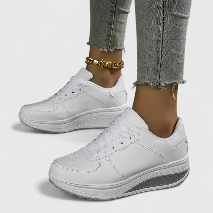 Maria - Ortopedyczne Sneakersy Carmeliyah z Wsparciem Łuku