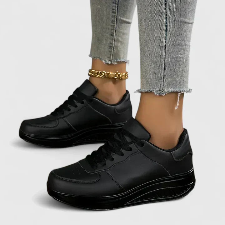 Maria - Ortopedyczne Sneakersy Carmeliyah z Wsparciem Łuku