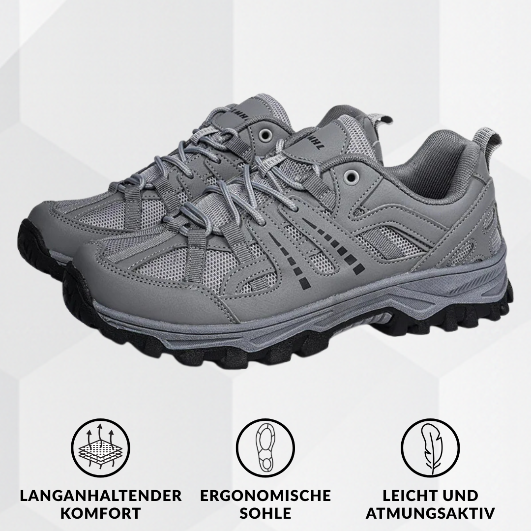Xtra Trail - Trekking Shoes