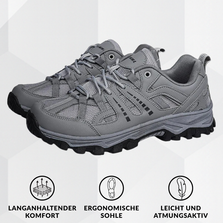 Xtra Trail - Trekking Shoes