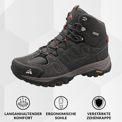 Hike Up Pro - Trekking Shoes with Reinforced Toe