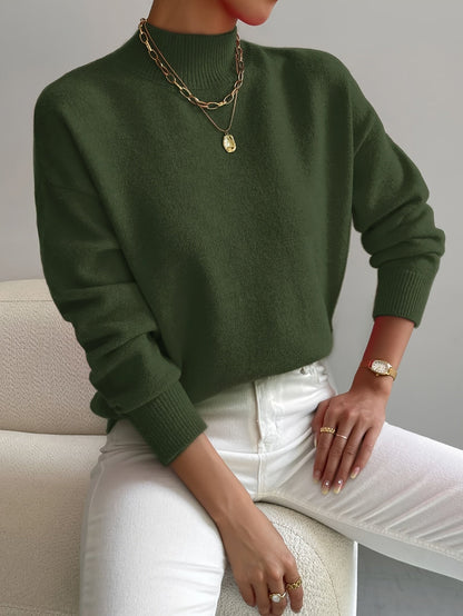 Yvonne - Elegancki sweter casualowy