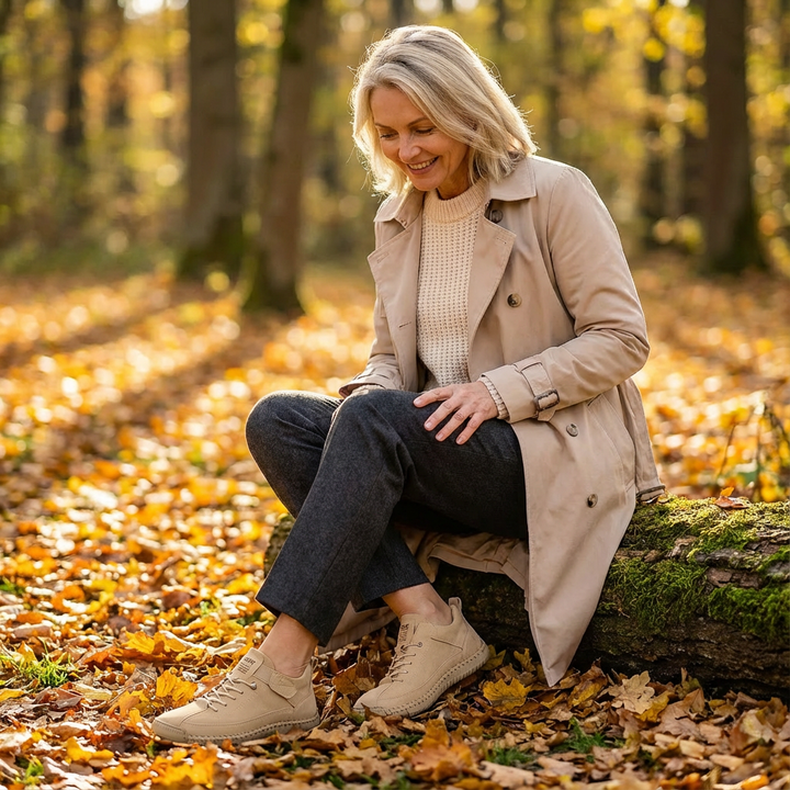 Mia – Wygodne i bezbolesne ortopedyczne sneakersy
