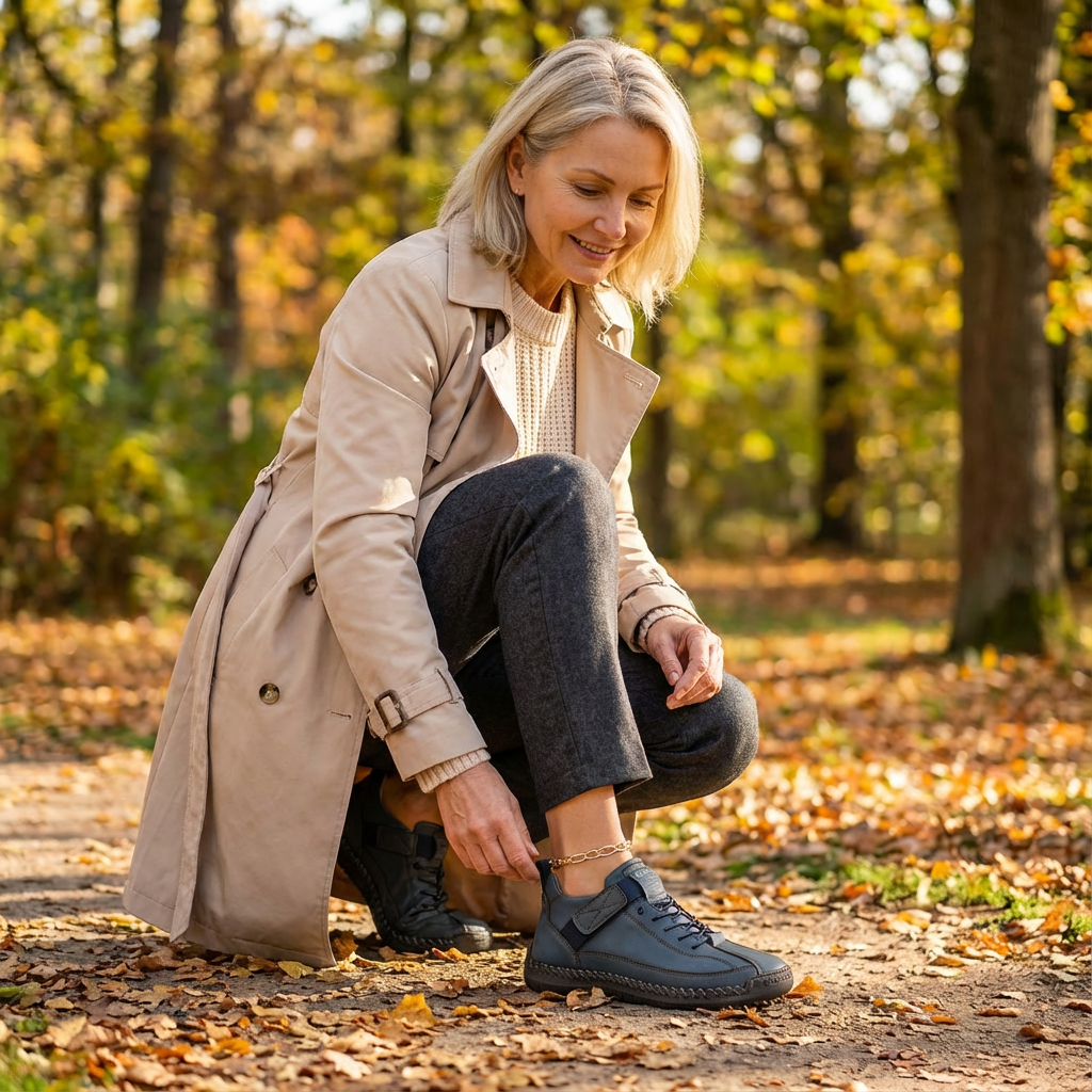 Mia – Wygodne i bezbolesne ortopedyczne sneakersy