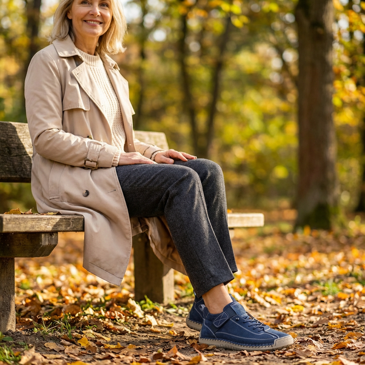 Mia – Wygodne i bezbolesne ortopedyczne sneakersy