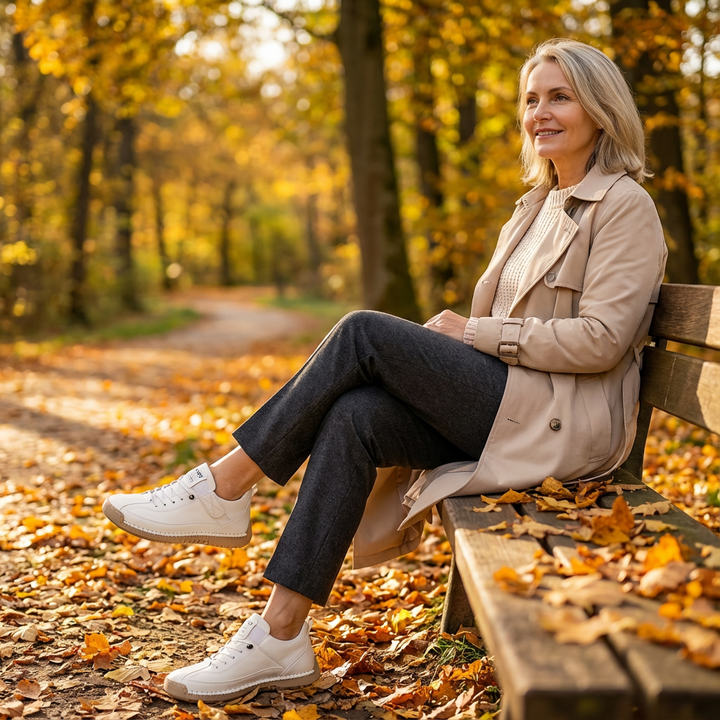Mia – Wygodne i bezbolesne ortopedyczne sneakersy