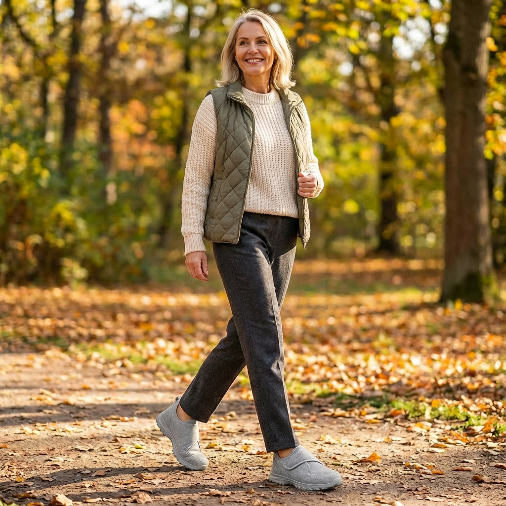 Lara – Komfortowe Ortopedyczne Buty