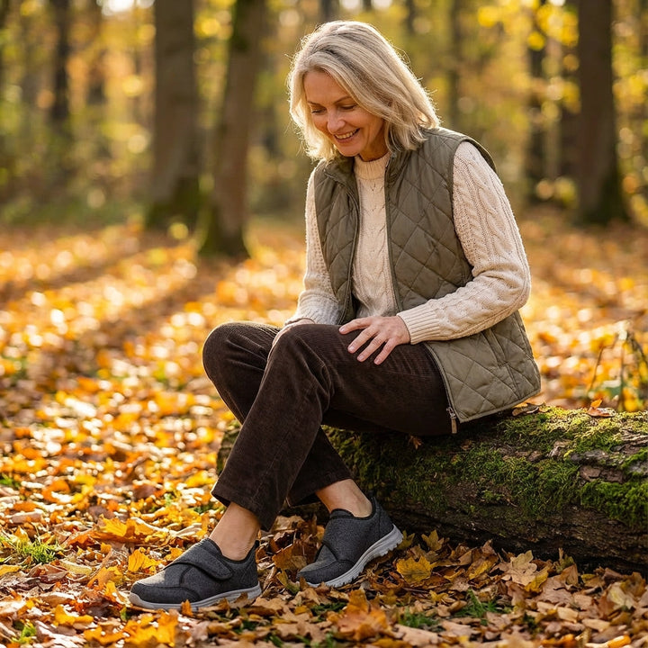 Lara – Komfortowe Ortopedyczne Buty