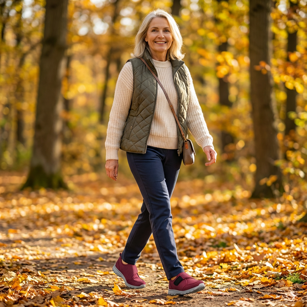 Lara – Komfortowe Ortopedyczne Buty