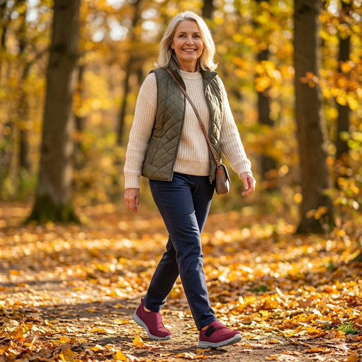 Lara – Komfortowe Ortopedyczne Buty