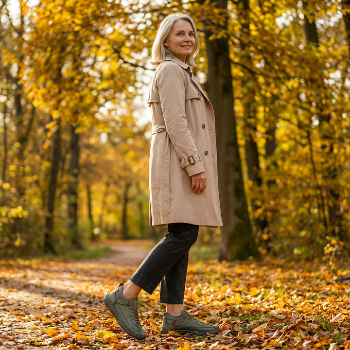 Mia – Wygodne i bezbolesne ortopedyczne sneakersy