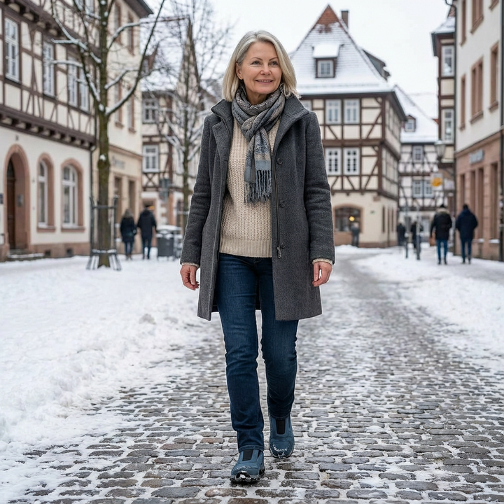 FeelFree – Komfortowe Ortopedyczne Buty