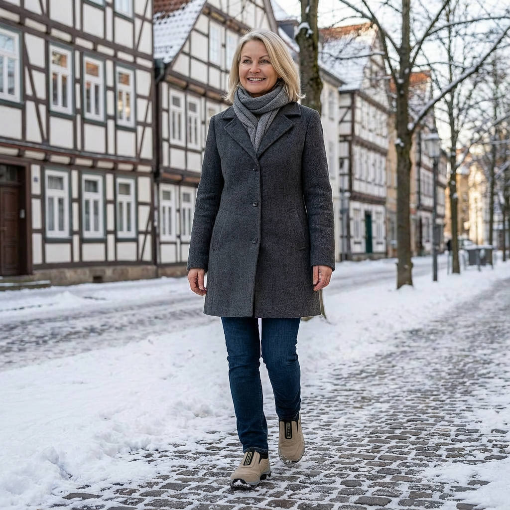 FeelFree – Komfortowe Ortopedyczne Buty