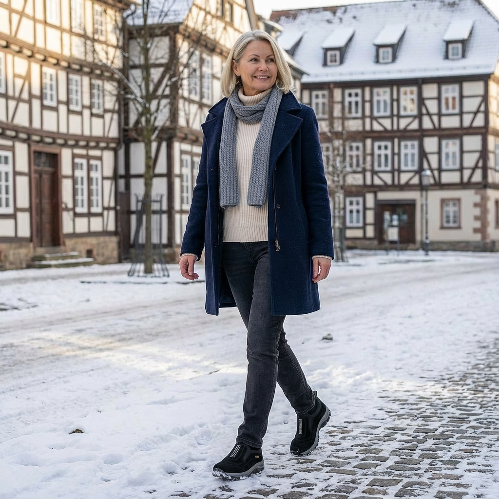 FeelFree – Komfortowe Ortopedyczne Buty