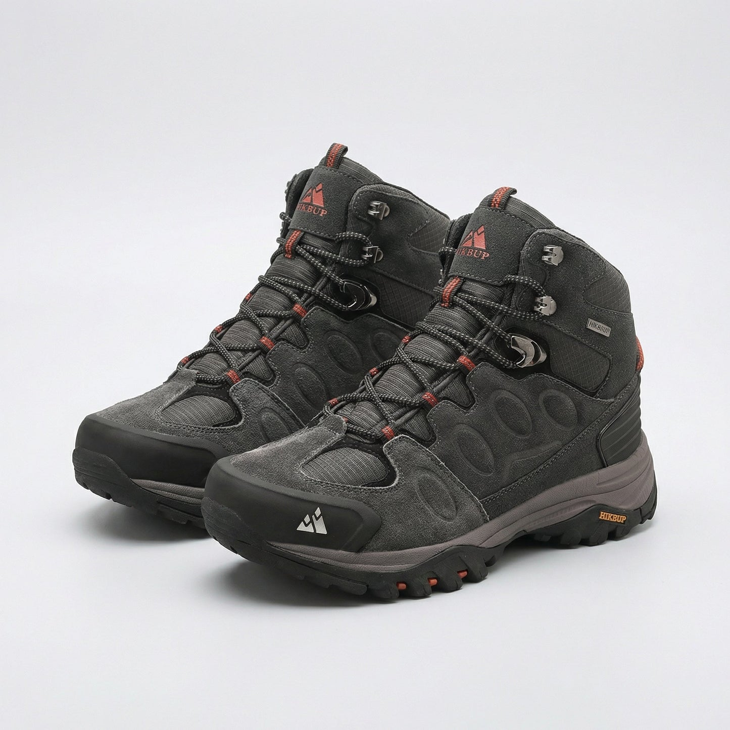 Hike Up Pro - Trekking Shoes with Reinforced Toe