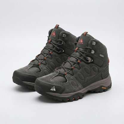 Hike Up Pro - Trekking Shoes with Reinforced Toe