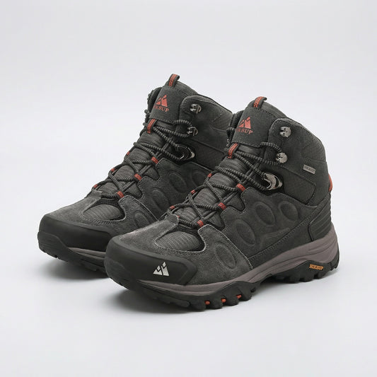 Hike Up Pro - Trekking Shoes with Reinforced Toe